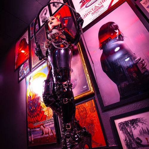 Galeriebild 14 von Mistress Andromeda X