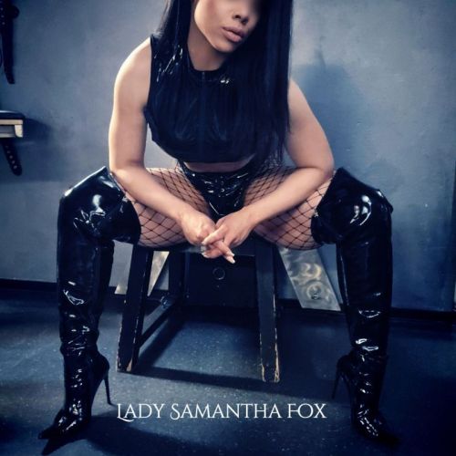 Galeriebild 6 von Lady Samantha Fox