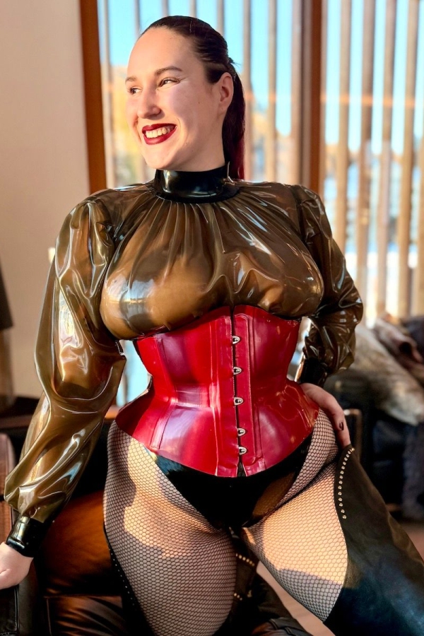 Profilbild von Megan Bound