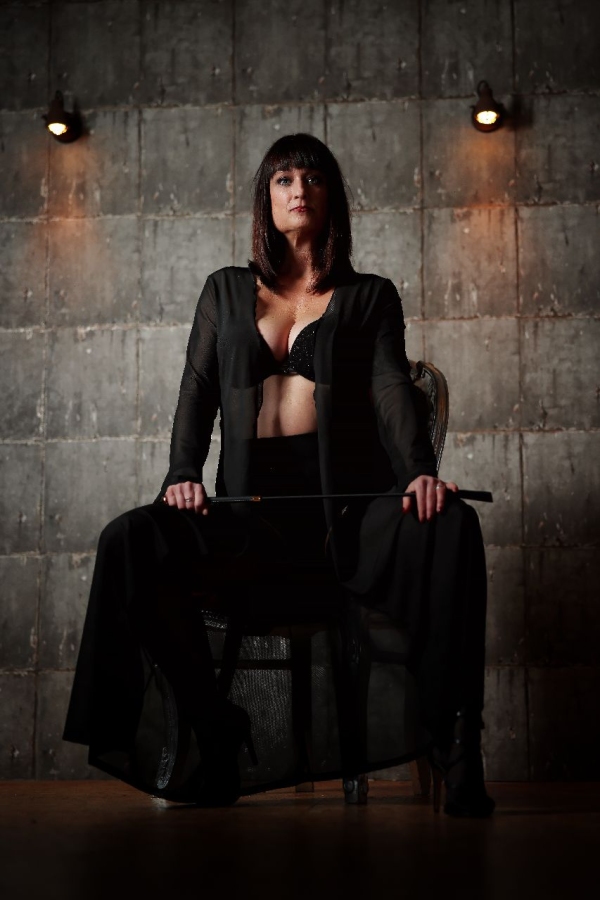 Profilbild von Herrin Edita von Eden
