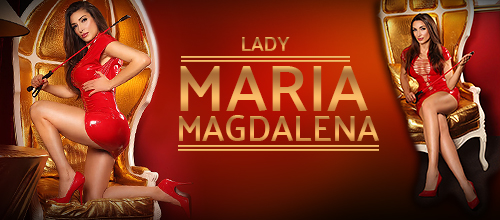 Lady Maria Magdalena
